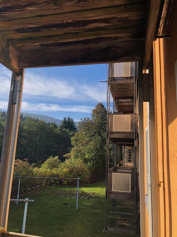 Schaefers Ferienwohnung Oberwiesenthal Exterior foto