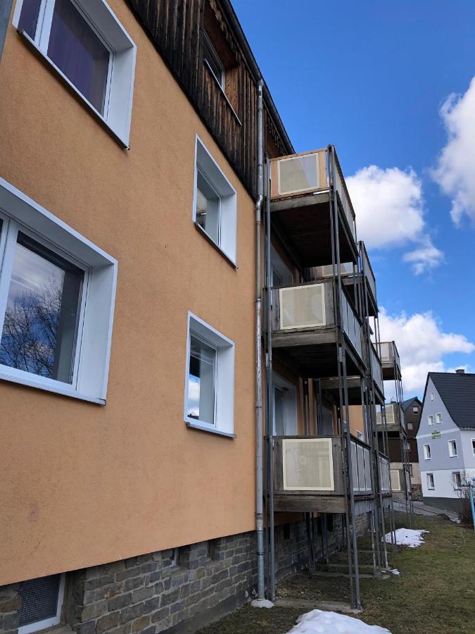 Schaefers Ferienwohnung Oberwiesenthal Exterior foto