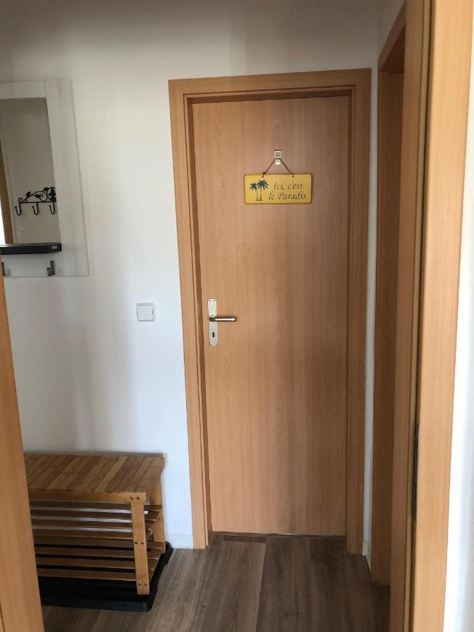 Schaefers Ferienwohnung Oberwiesenthal Exterior foto