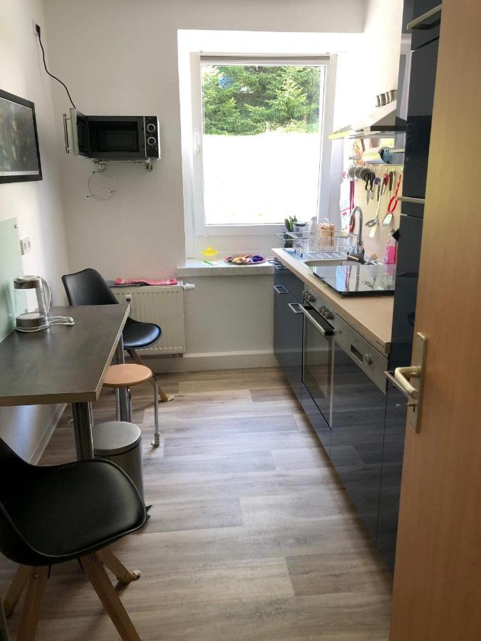 Schaefers Ferienwohnung Oberwiesenthal Exterior foto