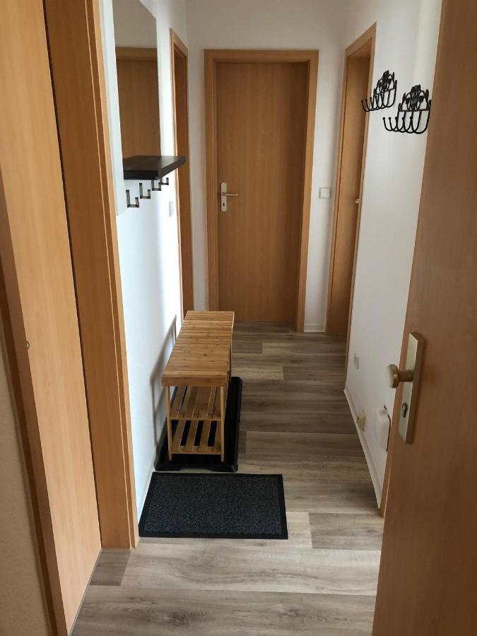 Schaefers Ferienwohnung Oberwiesenthal Exterior foto