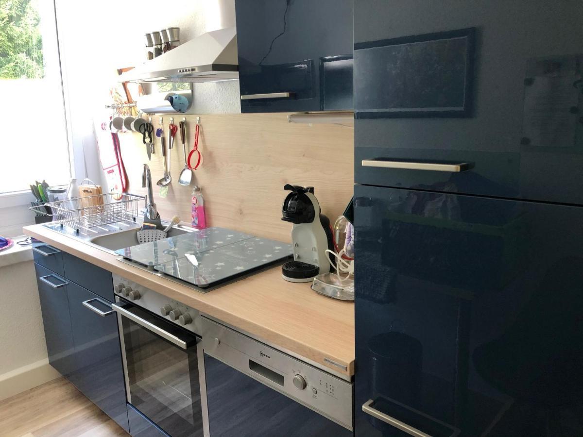 Schaefers Ferienwohnung Oberwiesenthal Exterior foto