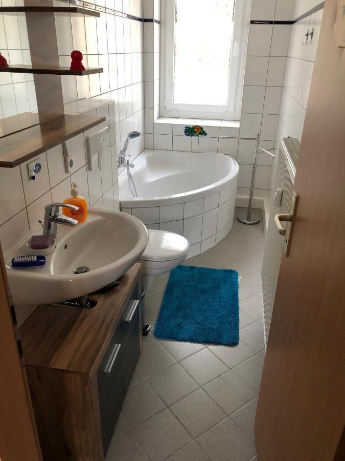 Schaefers Ferienwohnung Oberwiesenthal Exterior foto